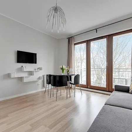 Bianco - Sopocka Rezydencja By Baltica Apartment *