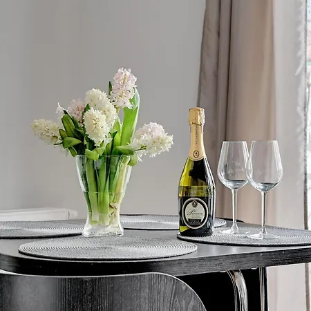Bianco - Sopocka Rezydencja By Baltica Apartment *